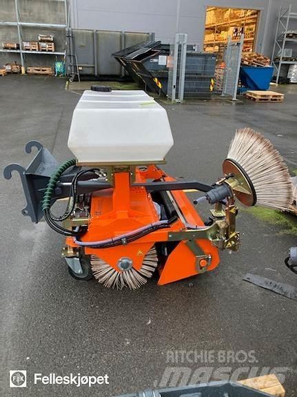 Bema 20 Dual Komunalne - Inne