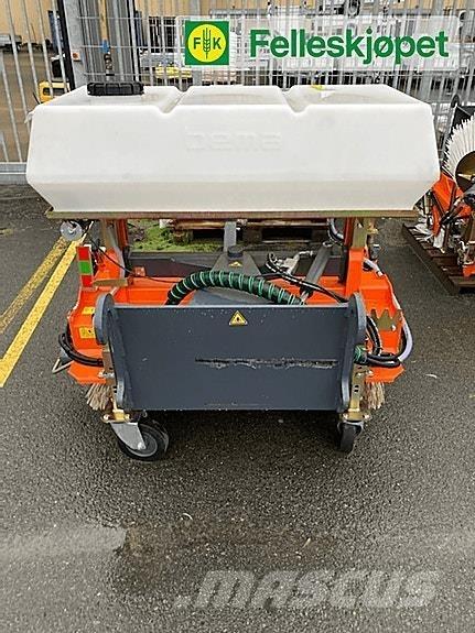 Bema 20 Dual Komunalne - Inne