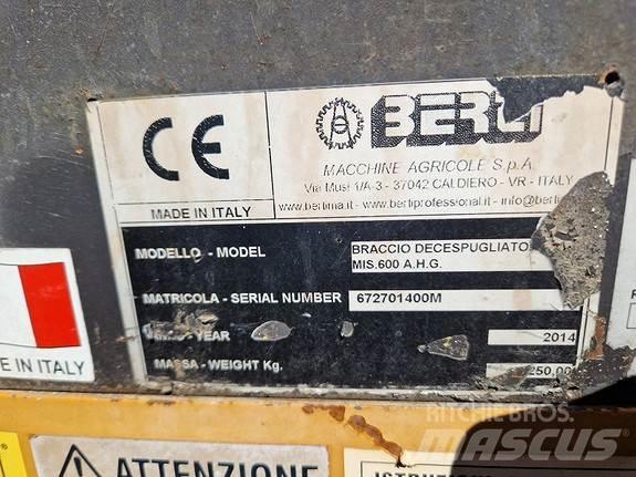 Berti FB/P600 Komunalne - Inne