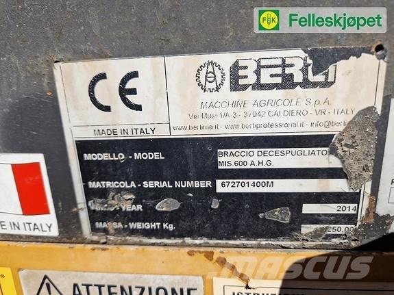Berti FB/P600 Komunalne - Inne