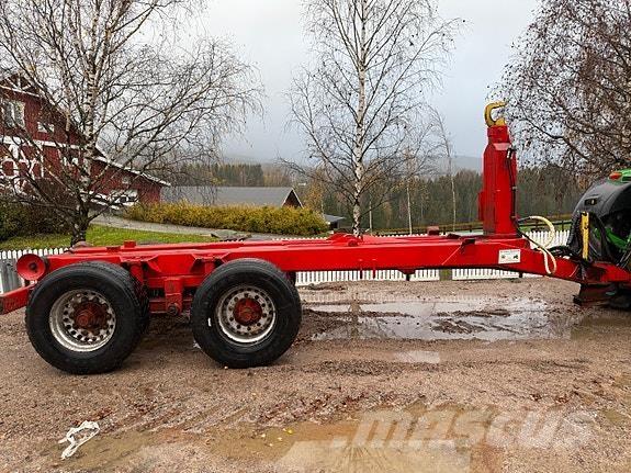 Bigab 15-19 Przyczepy ogólnego zastosowania