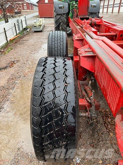 Bigab 15-19 Przyczepy ogólnego zastosowania