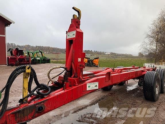 Bigab 15-19 Przyczepy ogólnego zastosowania