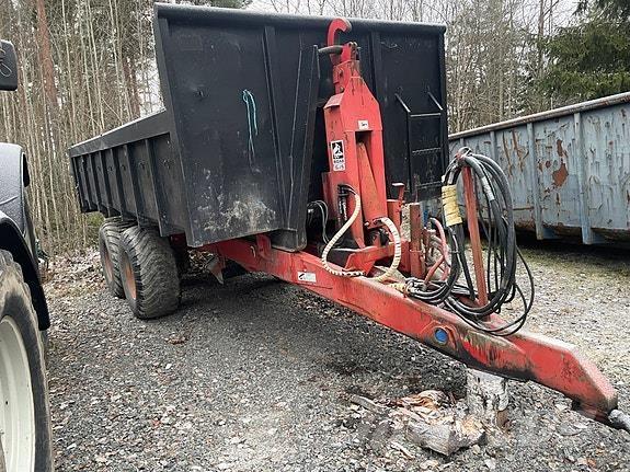 Bigab V 15-19 Przyczepy ogólnego zastosowania