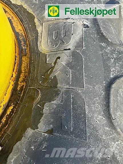 BKT AP Schaad Podwójne koła