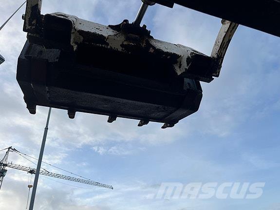 Bobcat 543B Ładowarki burtowe