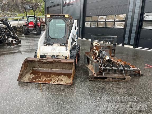 Bobcat 773 Ładowarki burtowe