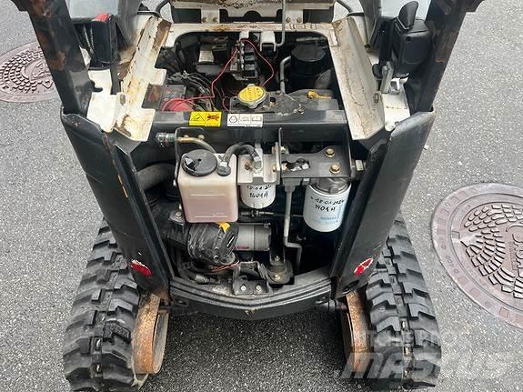 Bobcat E10 Minikoparki
