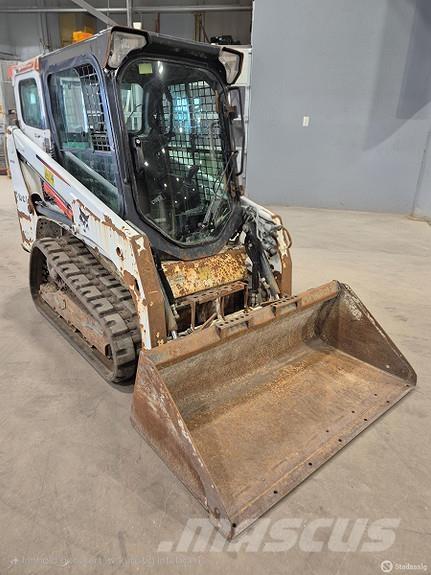 Bobcat T450 Ładowarki burtowe