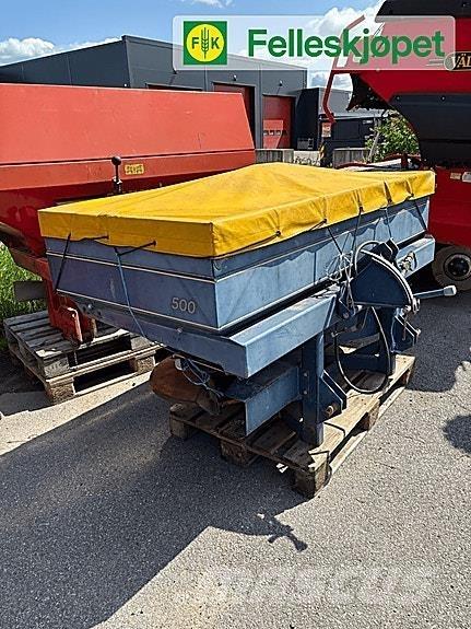 Bogballe DZ Rozrzutnik nawozów mineralnych
