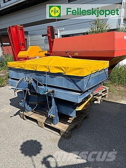 Bogballe DZ Rozrzutnik nawozów mineralnych
