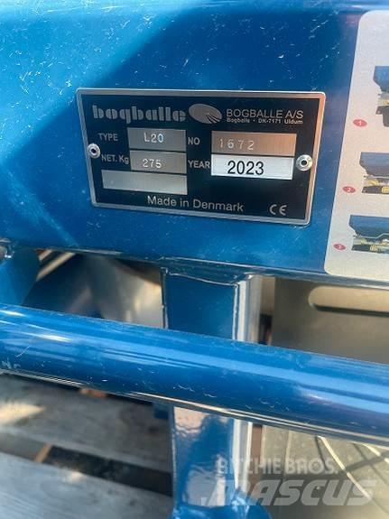 Bogballe L 20 Plus Rozrzutnik nawozów mineralnych