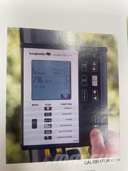Bogballe L 20 Plus Rozrzutnik nawozów mineralnych