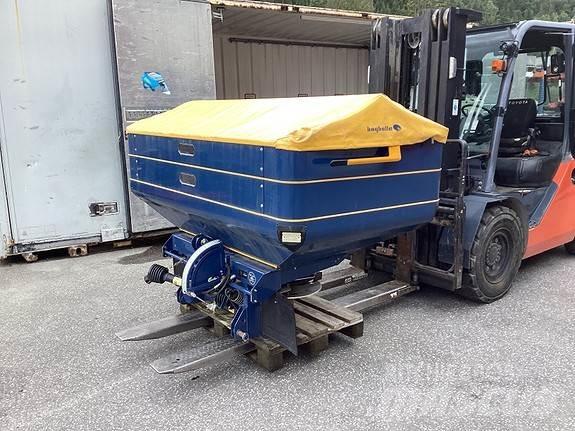 Bogballe L1 Pluss Rozrzutnik nawozów mineralnych