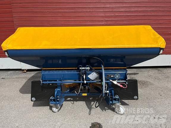 Bogballe L15 Plus Rozrzutnik obornika