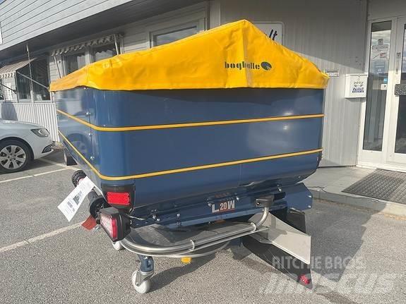 Bogballe L20W Plus Rozrzutnik obornika
