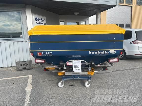 Bogballe L20W Plus Rozrzutnik obornika