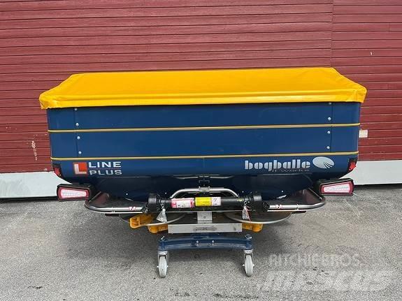 Bogballe L20W Plus Rozrzutnik obornika