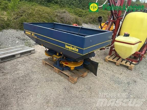Bogballe M1 Rozrzutnik nawozów mineralnych