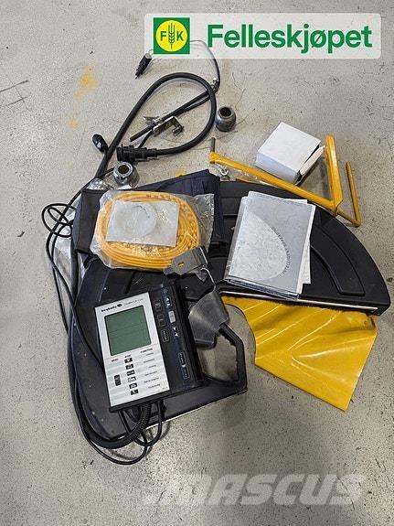 Bogballe M2Q Rozrzutnik nawozów mineralnych