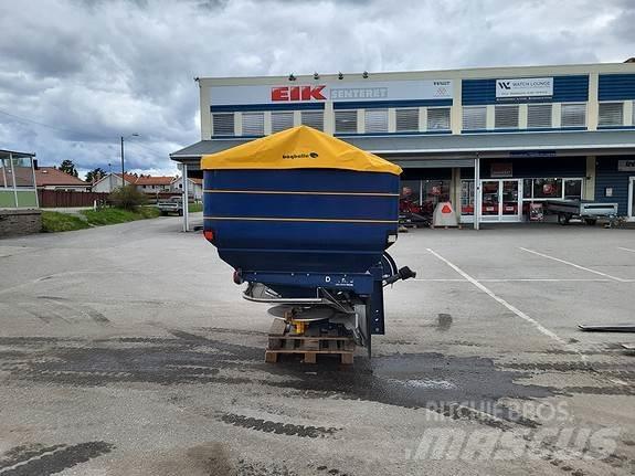 Bogballe M2W Rozrzutnik obornika