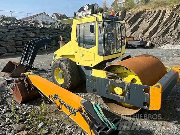 Bomag BW211 D-3 Rozściełacze do asfaltu