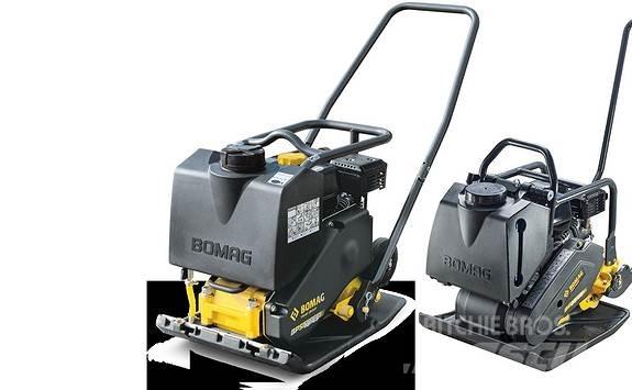 Bomag vibroplate Maszyny rolnicze - Inne