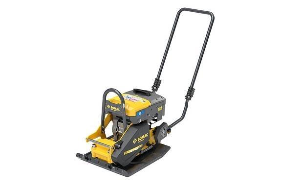Bomag vibroplate Maszyny rolnicze - Inne