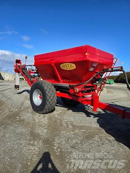 Bredal K-65 Przyczepy ogólnego zastosowania