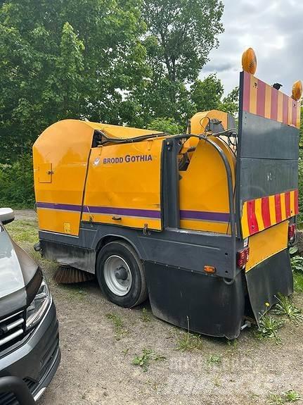  Broddgothia Inny sprzęt drogowy i odśnieżający