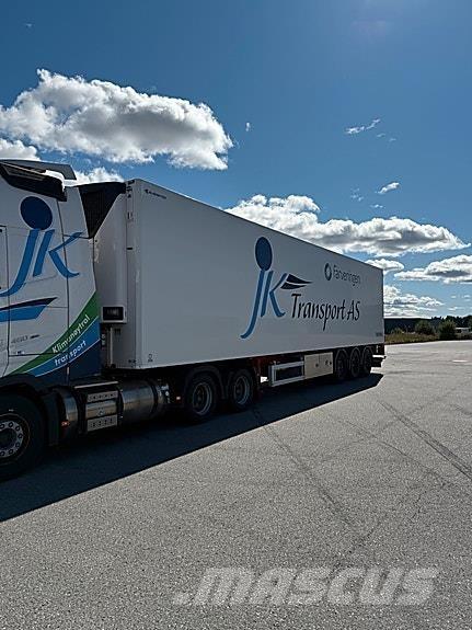 Bussbygg Termomax Inne przyczepy