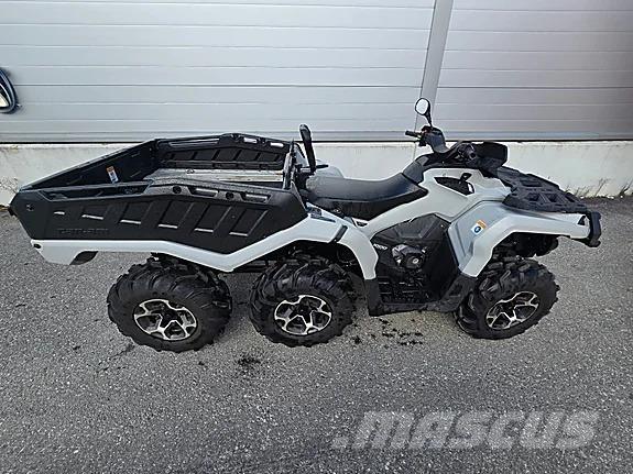 Can-am (ATV) Pojazdy terenowe