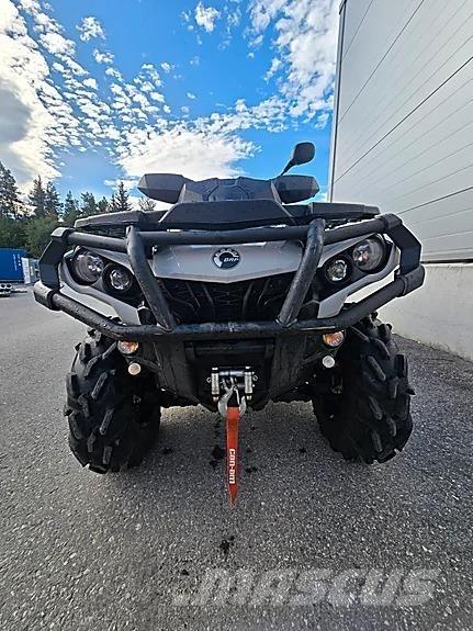 Can-am (ATV) Pojazdy terenowe
