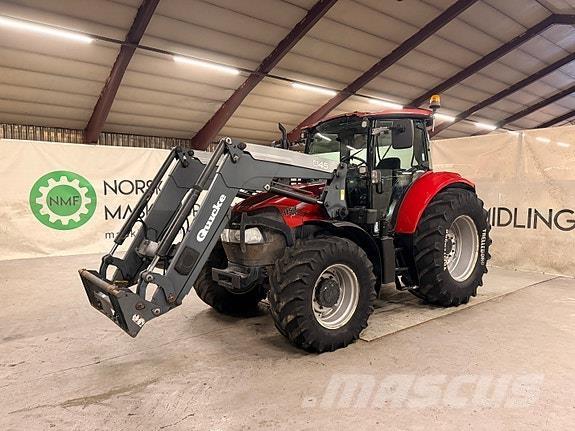 Case IH 115 U Pro Ciągniki rolnicze