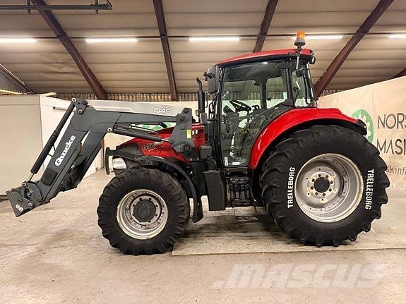 Case IH 115 U Pro Ciągniki rolnicze
