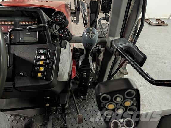 Case IH CS110 Ciągniki rolnicze