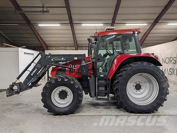 Case IH CS110 Ciągniki rolnicze
