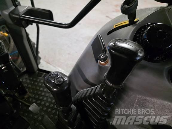 Case IH CS94 Ciągniki rolnicze