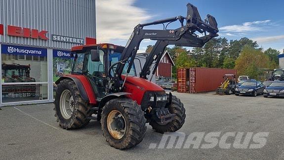 Case IH JXU 95 Ciągniki rolnicze