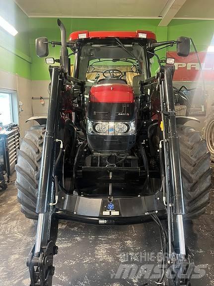 Case IH Maxxum 130 Ciągniki rolnicze