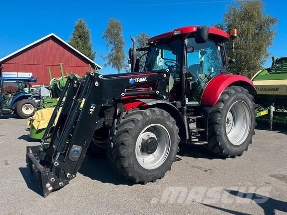 Case IH Maxxum 130 Ciągniki rolnicze