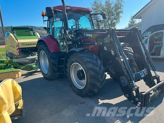 Case IH Maxxum 130 Ciągniki rolnicze