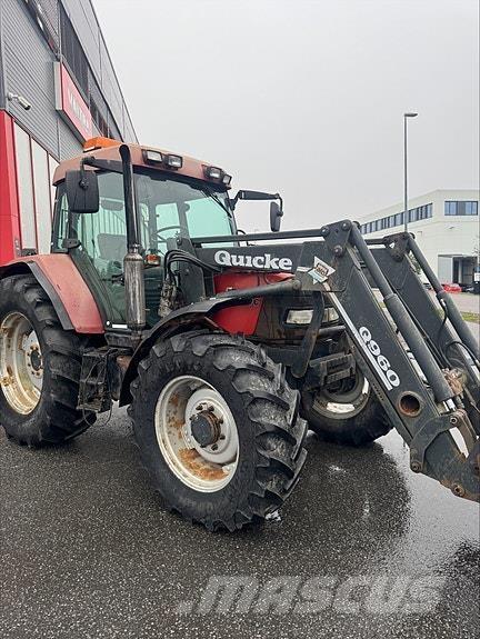 Case IH MX100C Ciągniki rolnicze