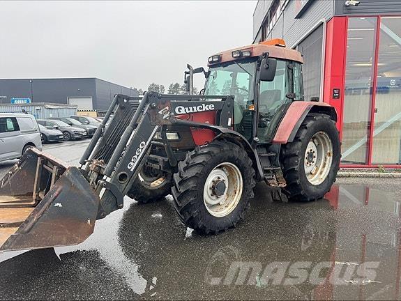 Case IH MX100C Ciągniki rolnicze