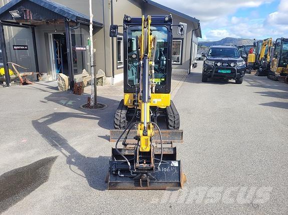 CAT 301.8 Minikoparki