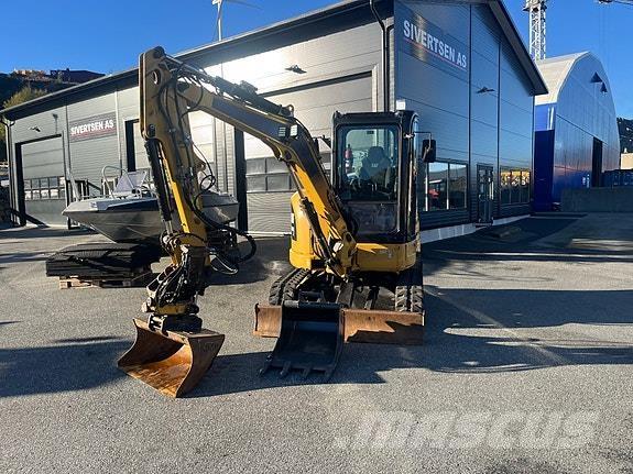 CAT 303.5E CR Minikoparki