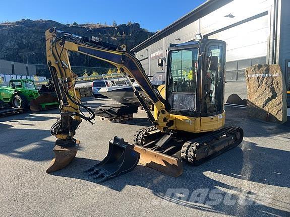 CAT 303.5E CR Minikoparki