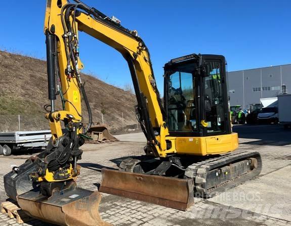 CAT 305E2 Minikoparki
