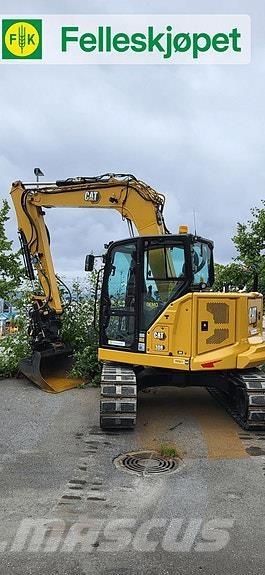 CAT 308 CR Koparki gąsienicowe