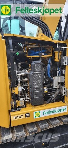 CAT 308 CR Koparki gąsienicowe